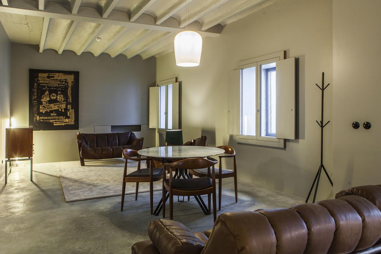 Апарт готель Raw Culture Art & Lofts Bairro Alto Лісабон Екстер'єр фото