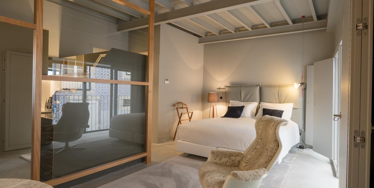 Апарт готель Raw Culture Art & Lofts Bairro Alto Лісабон Екстер'єр фото