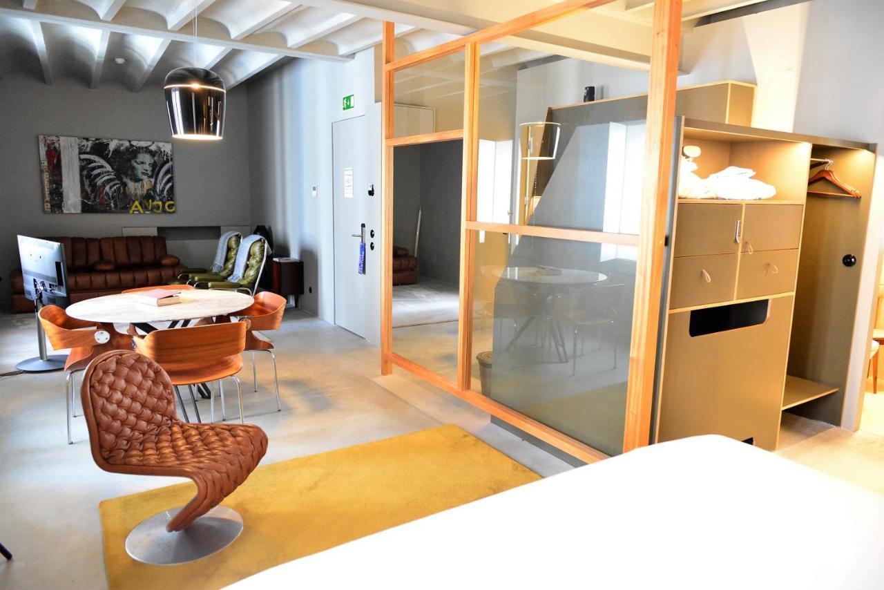 Апарт готель Raw Culture Art & Lofts Bairro Alto Лісабон Екстер'єр фото