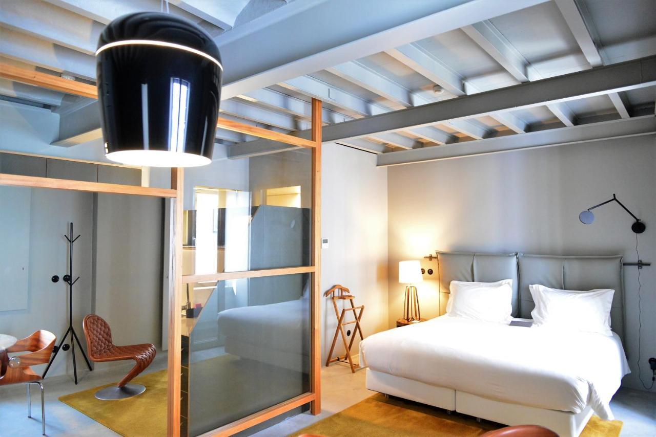 Апарт готель Raw Culture Art & Lofts Bairro Alto Лісабон Екстер'єр фото