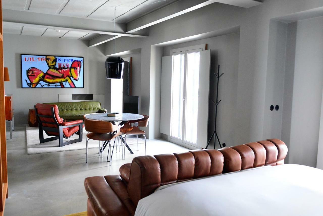 Апарт готель Raw Culture Art & Lofts Bairro Alto Лісабон Екстер'єр фото