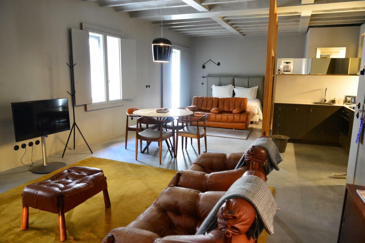 Апарт готель Raw Culture Art & Lofts Bairro Alto Лісабон Екстер'єр фото