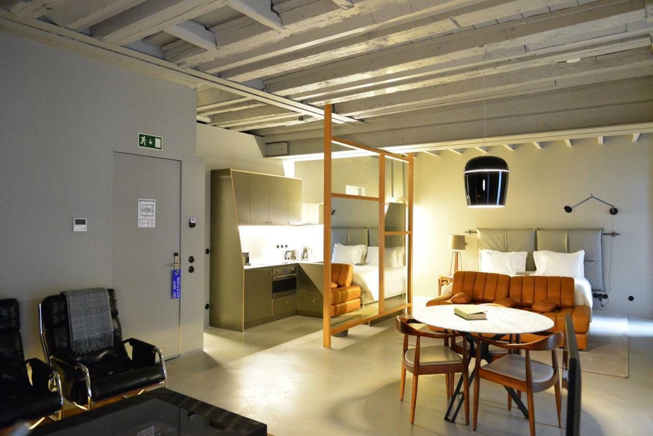 Апарт готель Raw Culture Art & Lofts Bairro Alto Лісабон Екстер'єр фото