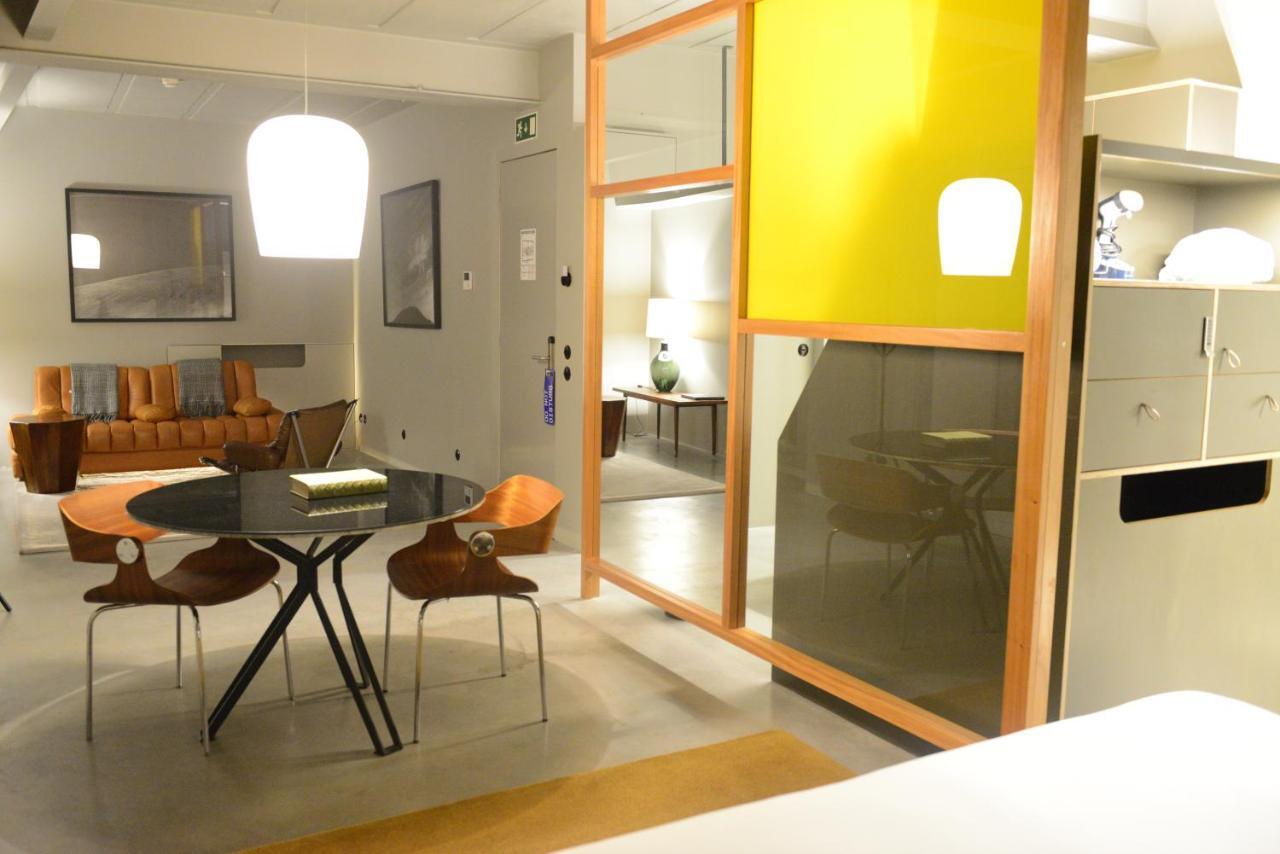 Апарт готель Raw Culture Art & Lofts Bairro Alto Лісабон Екстер'єр фото